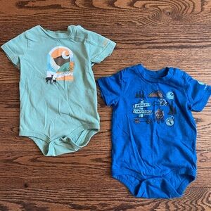 Carhartt onesies